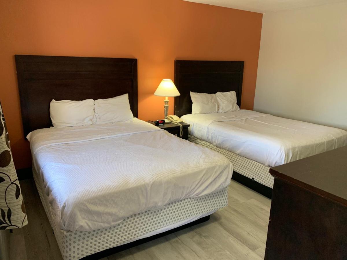 Stadium View Inn 함부르크 외부 사진