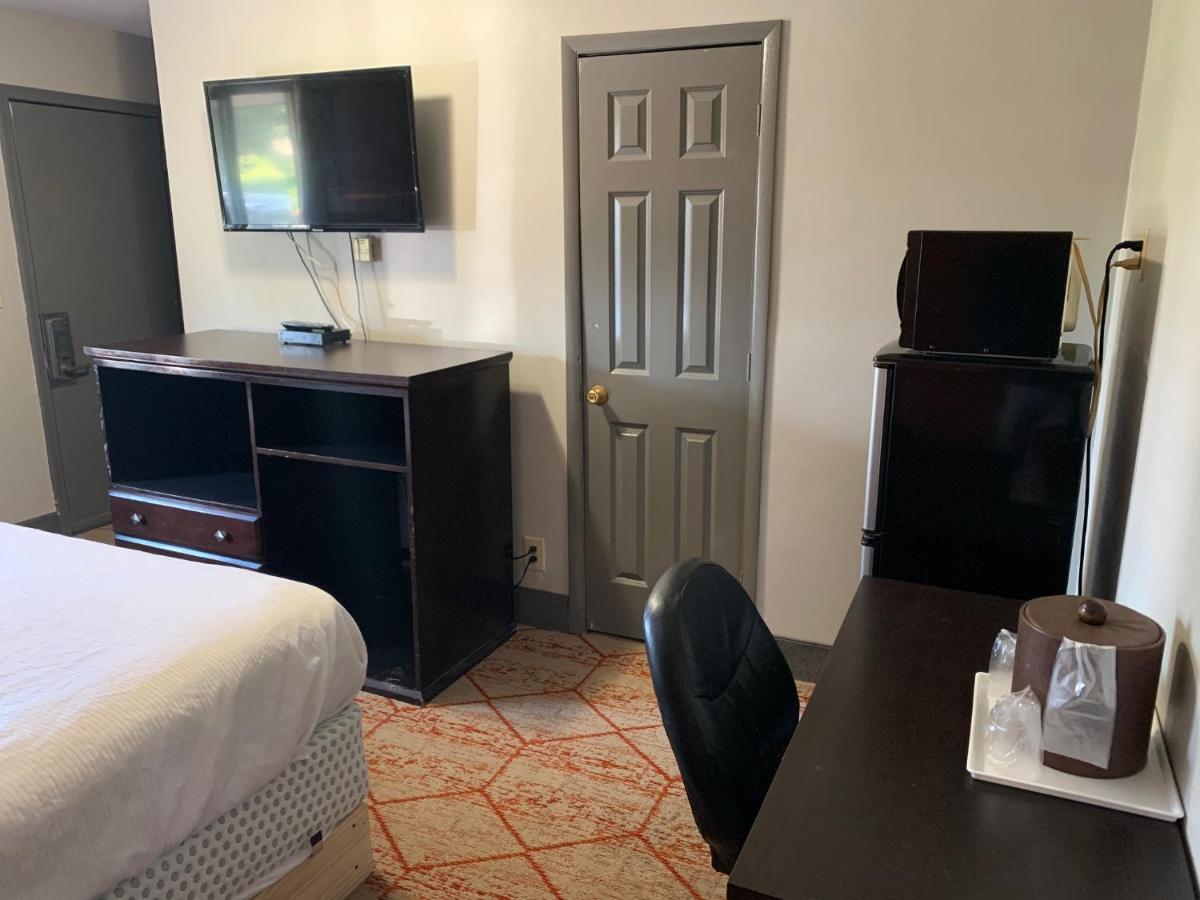 Stadium View Inn 함부르크 외부 사진