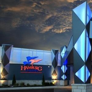 Stadium View Inn 함부르크 외부 사진