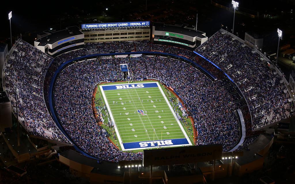 Stadium View Inn 함부르크 외부 사진
